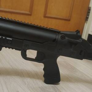 ASG GL-06 Cal. 40mm 榴彈炮,金身