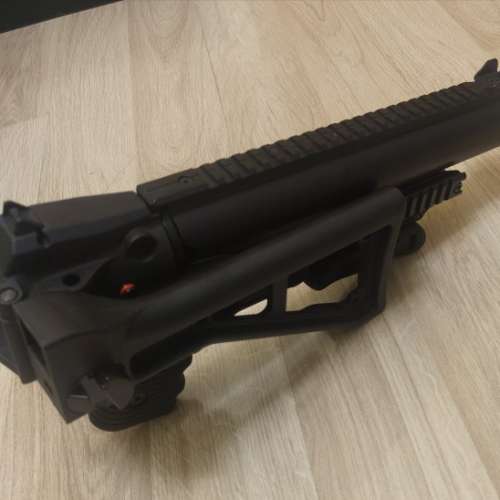 ASG GL-06 Cal. 40mm 榴彈炮,金身