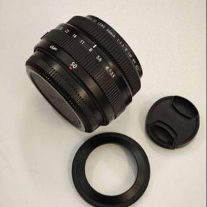 FUJIFILM GF50 F3.5