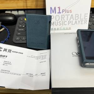 SHANLING M1 Plus