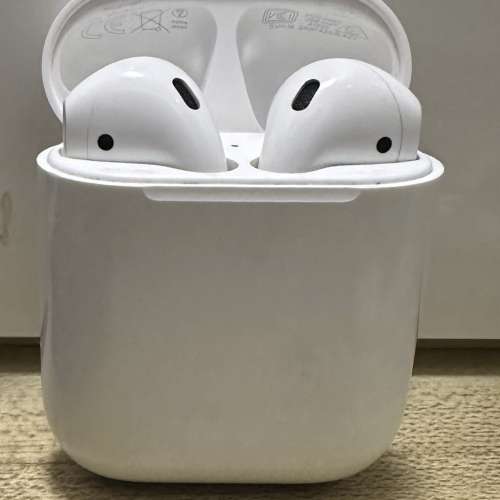 Apple Airpods 第2代 A2031