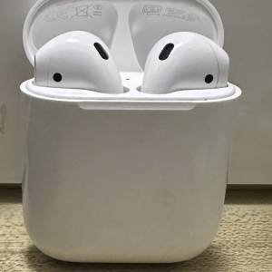 Apple Airpods 第2代 A2031