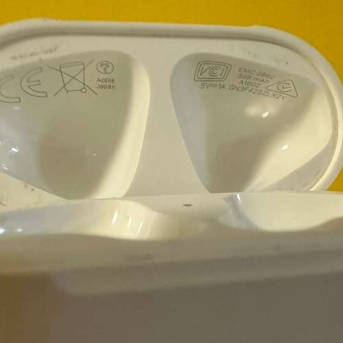 Apple Airpods 第2代 A2031