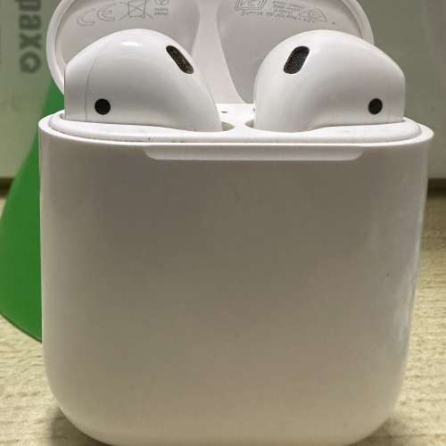 Apple Airpods 第二代 A2031