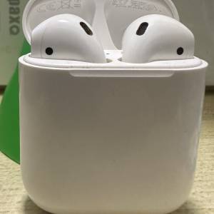 Apple Airpods 第二代 A2031