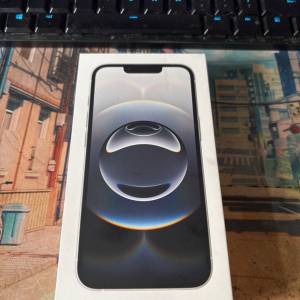 iPhone 16e 128G 白色