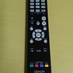 天龍擴音機搖控器