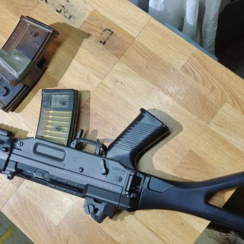 MARUI. SIG-552 SEALS, 1j AEG