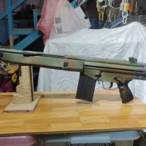 MARUI. G3 SG/1 原裝 AEG