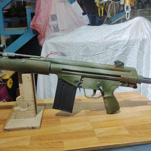 MARUI  Hk MC51SD  原裝 AEG