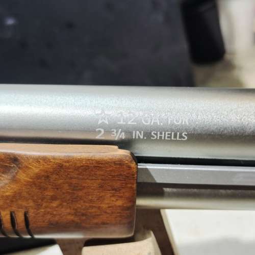 Remington 金身,木手柄,木托, 手動,用彈甲,槍頭已加火帽