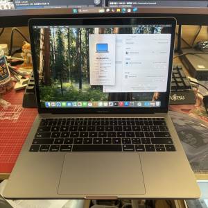 Apple MacBook Pro 13 [2017] (Core i5 / MacOS 15 Sequoia / 永久Office / SSD)