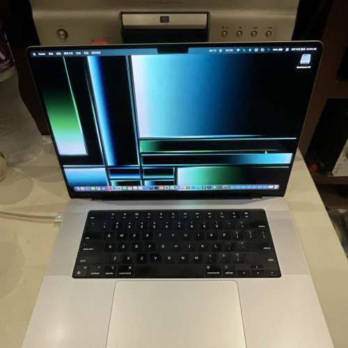 16-inch MacBook Pro M2 Pro 銀/12/19/16GB/1TB