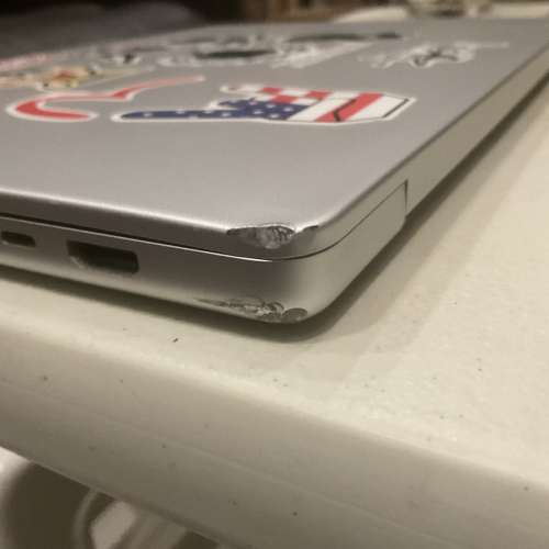 16-inch MacBook Pro M2 Pro 銀/12/19/16GB/1TB