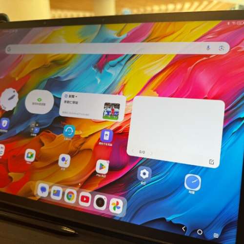 全新不反光、電子墨水 TCL  NXTPAPER 11 plus. 11.5吋 wifi 256g「未來紙」護眼神...