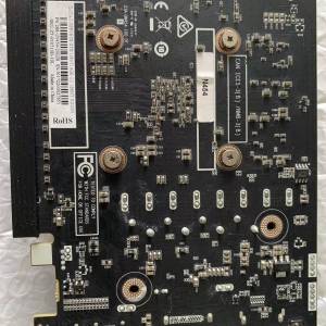ZOTAC GeForce1050Ti雙風扇 Graphics Card