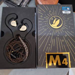 fir audio M4