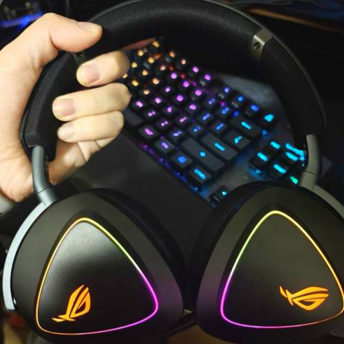 asus rog delta II