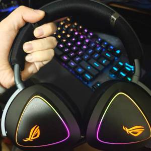asus rog delta II