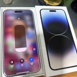 95%新I Phone 14 Pro Max白色（512GB)