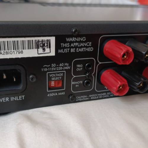 ARCAM A28 amp,新正企理冇咩花，有書明說冇單冇保，可試取，mtr私保三天！$2800