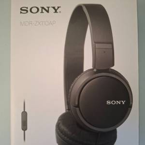 有單有保養 SONY 輕便式頭戴耳機 不議價 葵興或順豐到付