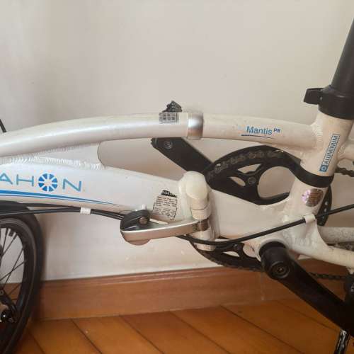 Dahon p8 16吋