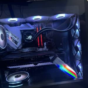 I7-12700kf  Asus Rog 3060Ti