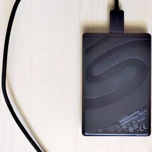 新淨少用USB-C 外置 Kingston 240GB SSD / Bootable Mac OS