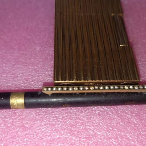 陳年舊物都彭一套，注意：火機和筆不能運作，鑽石有缺吾齊！不散放$8800