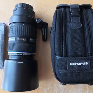 Olympus 大4/3 12-60mm SWD, 50-200 SWD