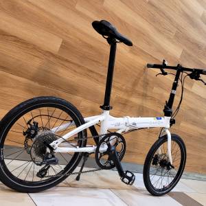 DAHON LAUNCH D8 KBA083 摺疊單車