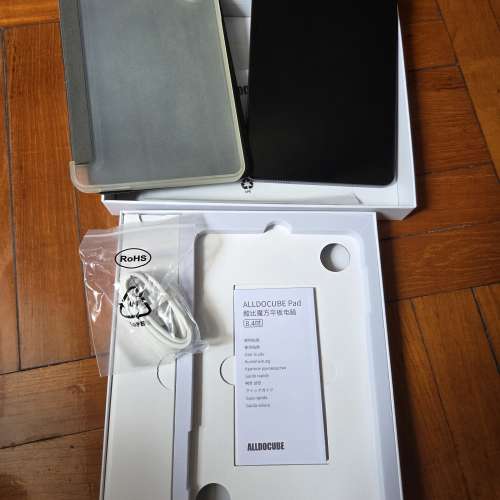 CUBE 酷比魔方 iPlay 60 mini Pro 8.4吋 4G (8+128GB)