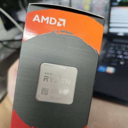 99新AMD R7 5700X B2
