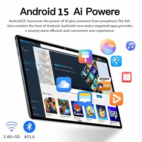 🚛包順豐櫃 國際版平板電腦 NotePad P70 Pro 11吋屏幕 512G|1TB 連無線鍵盤+滑鼠+磁...