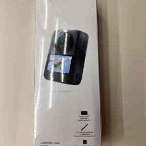 「全球聯保」國行 DJI Osmo 360 全景相機 暢拍套裝