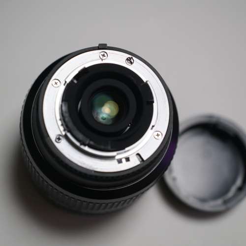 Nikon AF-D 24-120mm F3.5-5.6 for FM2, F3, F4, D800