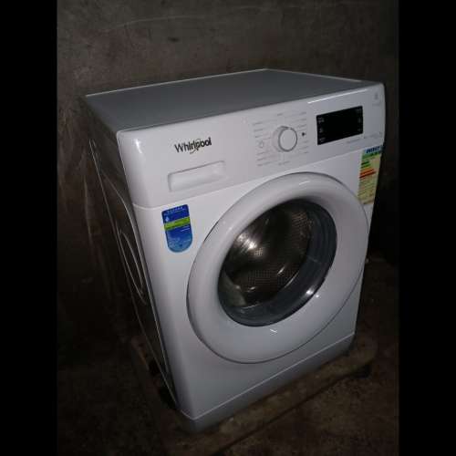 9成新Whirlpool 惠而浦變頻洗衣機