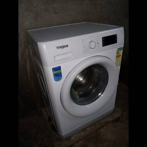 9成新Whirlpool 惠而浦變頻洗衣機