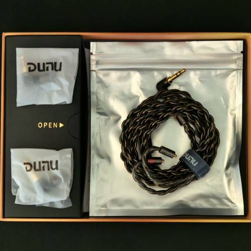 DUNU 達音科 Zen Pro 禪Pro 入耳式耳機 有箱說 連磐Pro升級線
