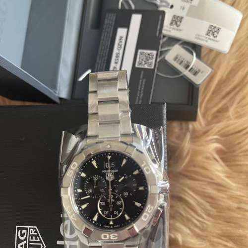 TAG Heuer Aquaracer泰格豪雅竞潜系列腕表43mm