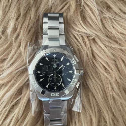 TAG Heuer Aquaracer泰格豪雅竞潜系列腕表43mm