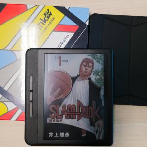 讀墨 MooInk Nana 7 吋彩色電子書閱讀器 + 磁感應保護殼