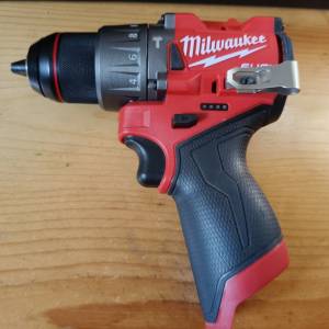Milwaukee M12 FUEL 無刷電鑽 電批 充電器