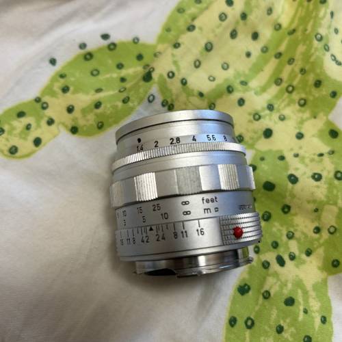 leica Summilux 50/1.4