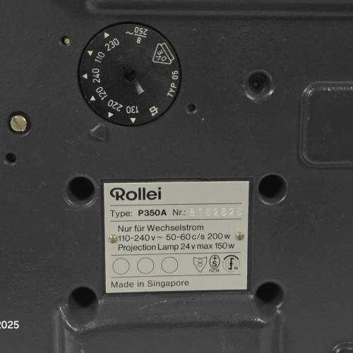 Rollei 幻燈機