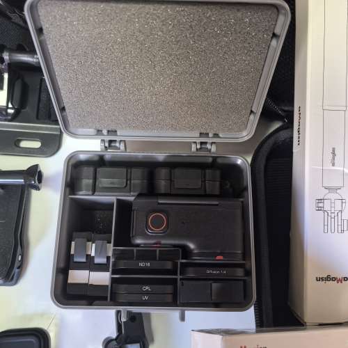 Insta360 AcePro (運動相機/Action Camera）Ace pro 1
