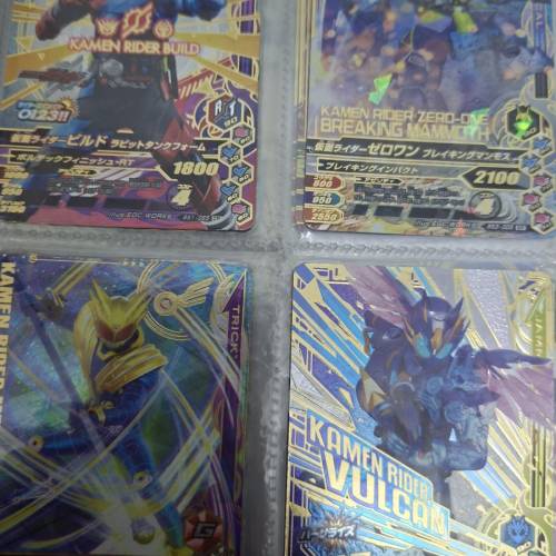 假面騎士卡