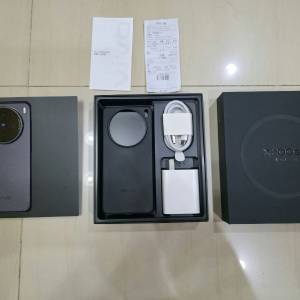 VIVO X200S 16+256 黑色