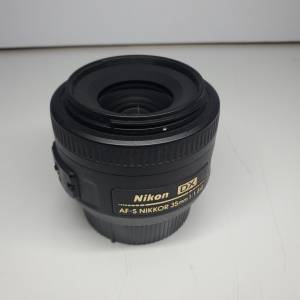 Nikon 35 1.8
